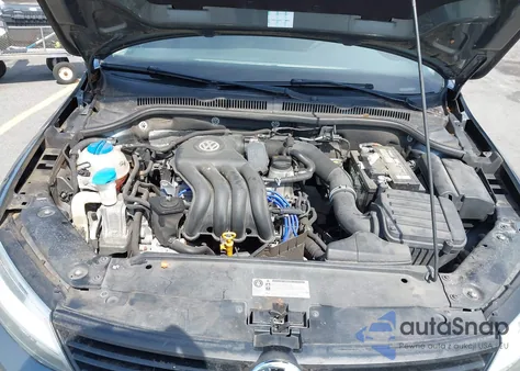 2012 Volkswagen Jetta S from USA, damaged, VIN 3VW1K7AJ3CM322628